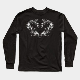 gothic heart Long Sleeve T-Shirt